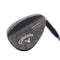Used Callaway Mack Daddy 2 Slate Sand Wedge / 56.0 Degrees / Wedge Flex