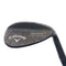Used Callaway Mack Daddy 2 Slate Sand Wedge / 56.0 Degrees / Wedge Flex