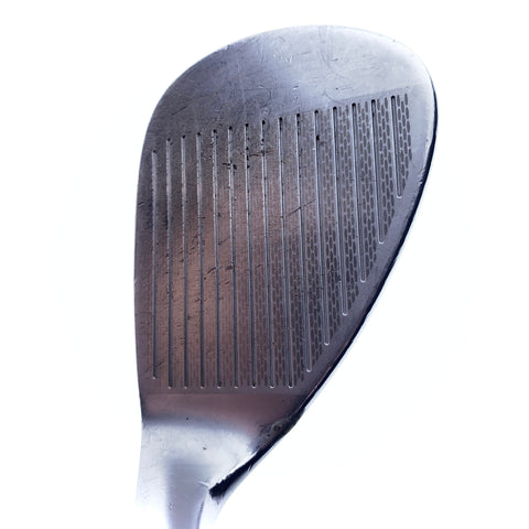 Used Callaway Mack Daddy 2 Tour Grind Chrome Sand Wedge/56.0 Degrees/Stiff Flex