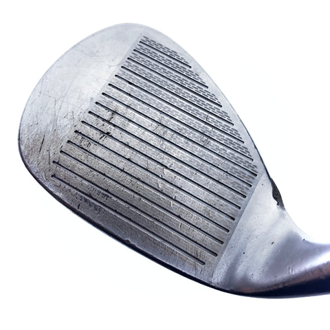 Used Callaway Mack Daddy 2 Tour Grind Chrome Sand Wedge/56.0 Degrees/Stiff Flex