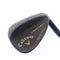 Used Callaway Mack Daddy 2 Tour Grind Slate Lob Wedge / 58 Degrees / Wedge Flex