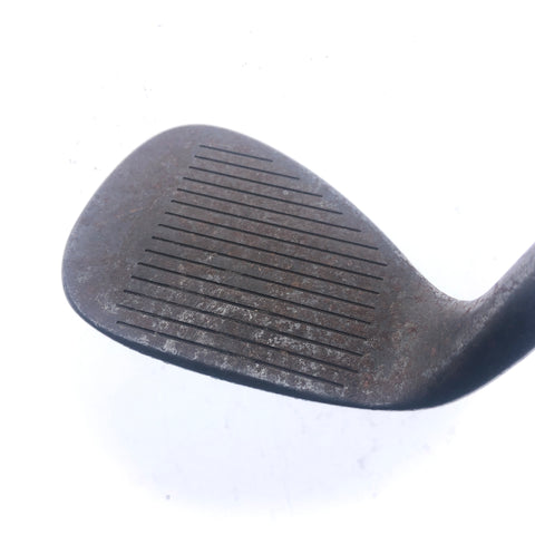 Used Callaway Mack Daddy 2 Tour Grind Slate Lob Wedge / 58 Degrees / Wedge Flex