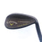 Used Callaway Mack Daddy 2 Tour Grind Slate Lob Wedge / 58 Degrees / Wedge Flex