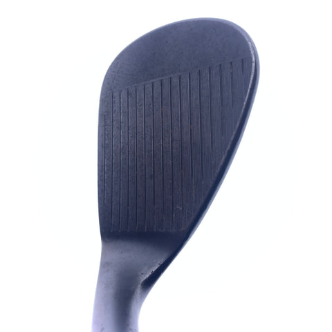 Used Callaway Mack Daddy 4 Black Gap Wedge / 50.0 Degrees / Stiff Flex