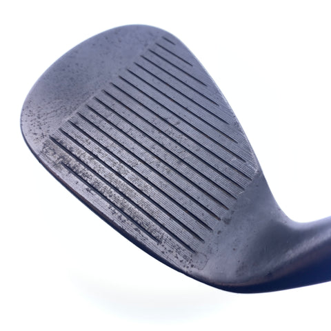 Used Callaway Mack Daddy 4 Black Gap Wedge / 50.0 Degrees / Stiff Flex