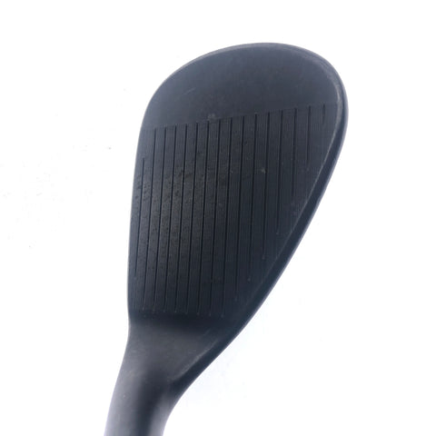 Used Callaway Mack Daddy 4 Black Gap Wedge / 52.0 Degrees / Stiff Flex