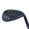 Used Callaway Mack Daddy 4 Black Gap Wedge / 52.0 Degrees / Stiff Flex