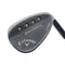 Used Callaway Mack Daddy 4 Black Lob Wedge / 58.0 Degrees / Regular Flex