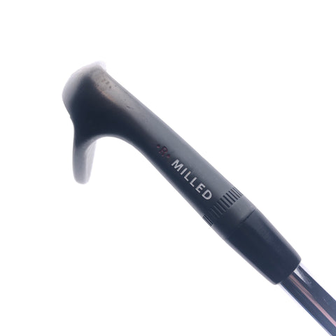 Used Callaway Mack Daddy 4 Black Lob Wedge / 58.0 Degrees / Stiff Flex