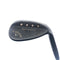 Used Callaway Mack Daddy 4 Black Lob Wedge / 58.0 Degrees / Stiff Flex