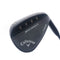 Used Callaway Mack Daddy 4 Black Pitching Wedge / 46.0 Degrees / Stiff Flex