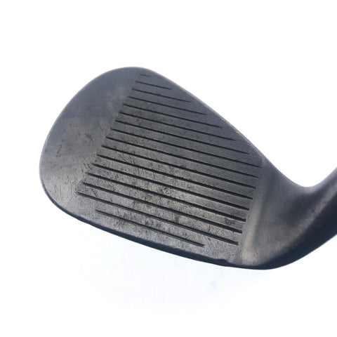Used Callaway Mack Daddy 4 Black Pitching Wedge / 46.0 Degrees / Stiff Flex