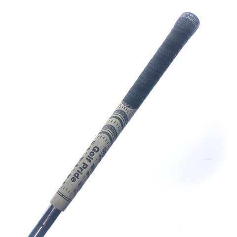 Used Callaway Mack Daddy 4 Black Pitching Wedge / 46.0 Degrees / Stiff Flex