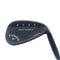 Used Callaway Mack Daddy 4 Black Pitching Wedge / 46.0 Degrees / Stiff Flex