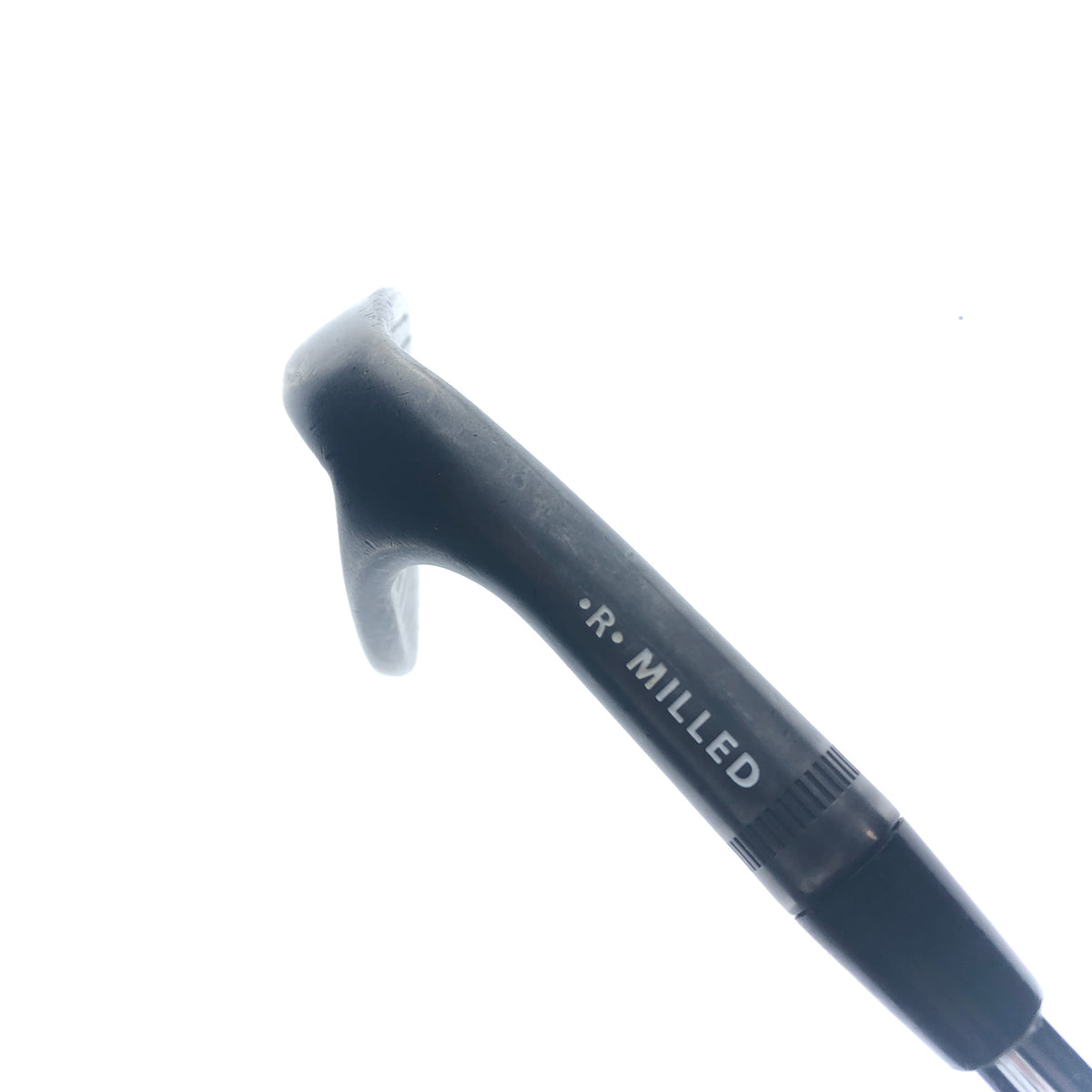 Used Callaway Mack Daddy 4 Black Pitching Wedge / 46.0 Degrees / X-Stiff Flex