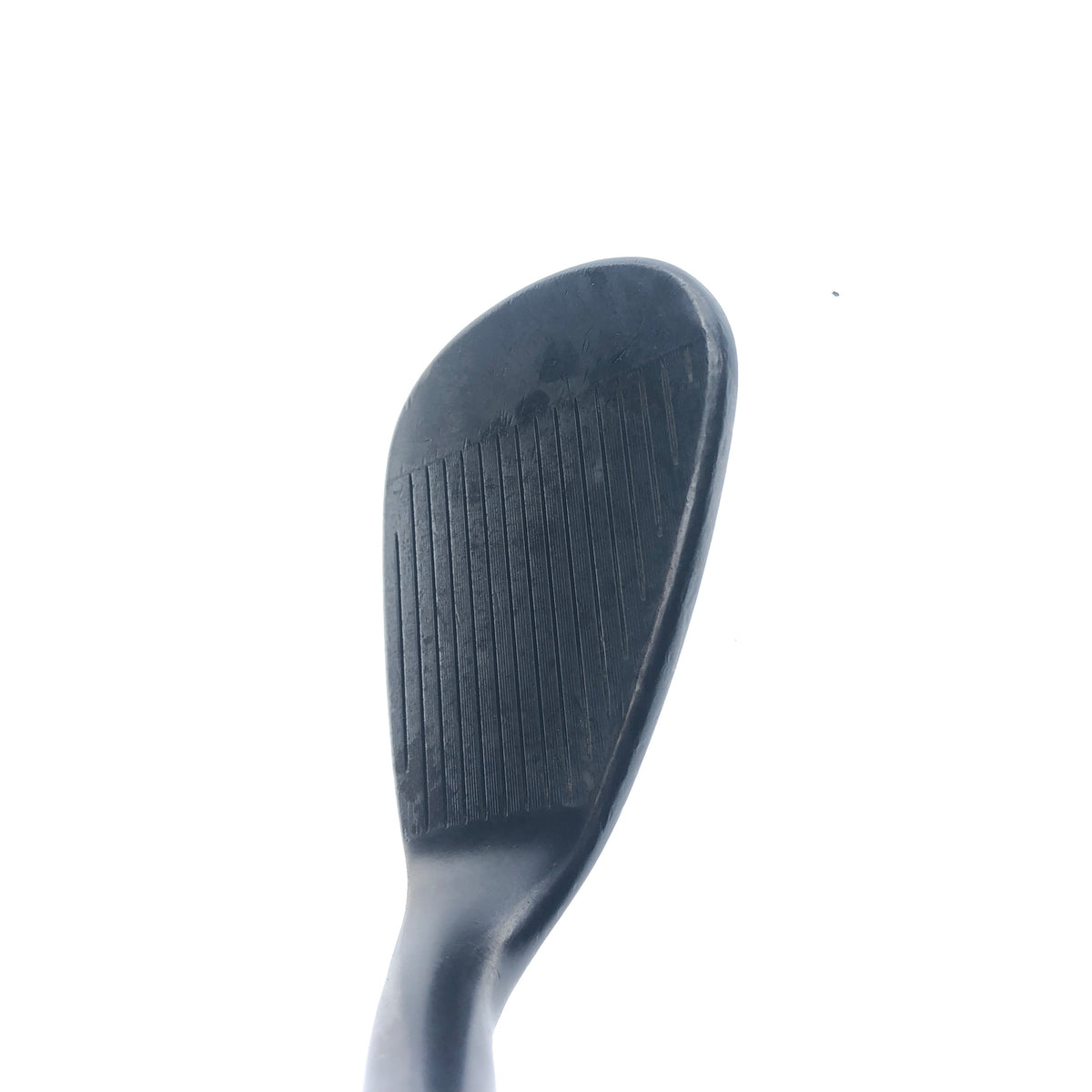 Used Callaway Mack Daddy 4 Black Pitching Wedge / 46.0 Degrees / X-Stiff Flex