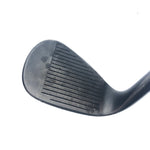 Used Callaway Mack Daddy 4 Black Pitching Wedge / 46.0 Degrees / X-Stiff Flex