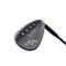 Used Callaway Mack Daddy 4 Black Sand Wedge / 54.0 Degrees / Stiff Flex