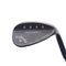 Used Callaway Mack Daddy 4 Black Sand Wedge / 54.0 Degrees / Stiff Flex