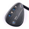 Used Callaway Mack Daddy 4 Black Sand Wedge / 56.0 Degrees / Stiff Flex