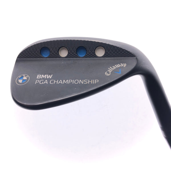 Used Callaway Mack Daddy 4 Black Sand Wedge / 56.0 Degrees / Stiff Flex