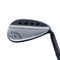 Used Callaway Mack Daddy 4 Chrome Gap Wedge / 50.0 Degrees / Ladies Flex