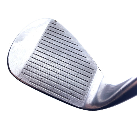 Used Callaway Mack Daddy 4 Chrome Gap Wedge / 50.0 Degrees / Regular Flex