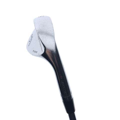 Used Callaway Mack Daddy 4 Chrome Gap Wedge / 50.0 Degrees / Stiff Flex