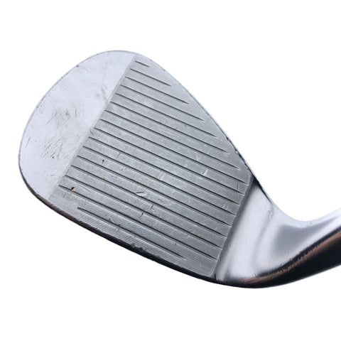 Used Callaway Mack Daddy 4 Chrome Gap Wedge / 50.0 Degrees / Stiff Flex