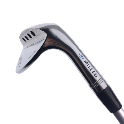 Used Callaway Mack Daddy 4 Chrome Gap Wedge / 52.0 Degrees / Ladies Flex