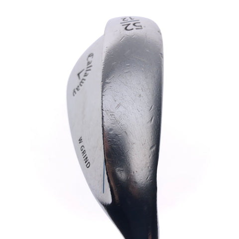 Used Callaway Mack Daddy 4 Chrome Gap Wedge / 52.0 Degrees / Ladies Flex