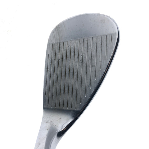 Used Callaway Mack Daddy 4 Chrome Gap Wedge / 52.0 Degrees / Ladies Flex