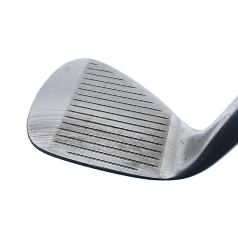 Used Callaway Mack Daddy 4 Chrome Gap Wedge / 52.0 Degrees / Ladies Flex