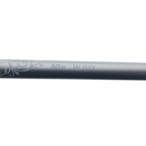 Used Callaway Mack Daddy 4 Chrome Gap Wedge / 52.0 Degrees / Ladies Flex