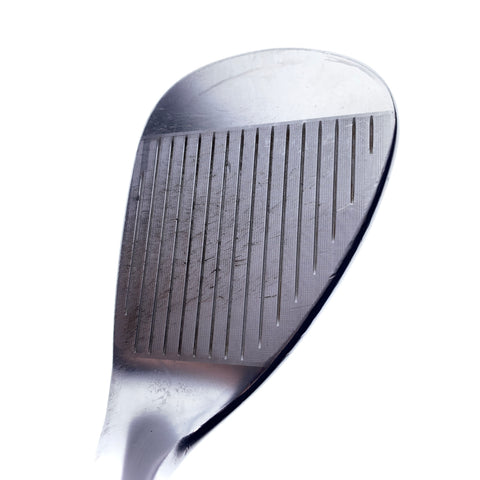 Used Callaway Mack Daddy 4 Chrome Lob Wedge / 58.0 Degrees / Stiff Flex