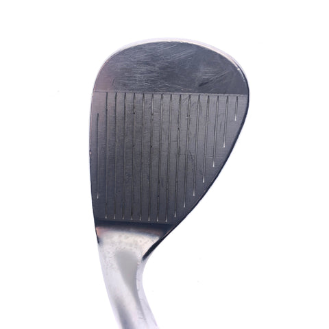 Used Callaway Mack Daddy 4 Chrome Lob Wedge / 58.0 Degrees / Stiff Flex