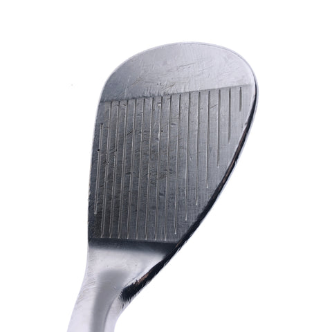 Used Callaway Mack Daddy 4 Chrome Lob Wedge / 58.0 Degrees / Stiff Flex