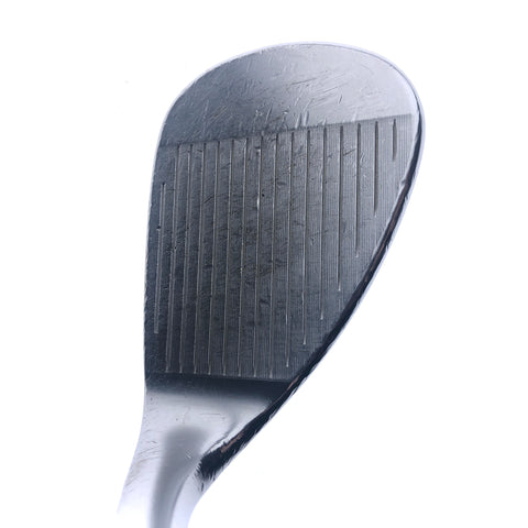 Used Callaway Mack Daddy 4 Chrome Lob Wedge / 58.0 Degrees / Stiff Flex