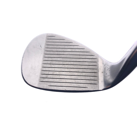 Used Callaway Mack Daddy 4 Chrome Lob Wedge / 58.0 Degrees / Stiff Flex