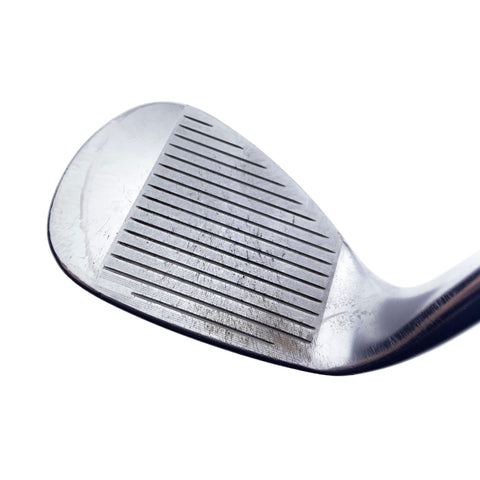 Used Callaway Mack Daddy 4 Chrome Lob Wedge / 58.0 Degrees / Stiff Flex
