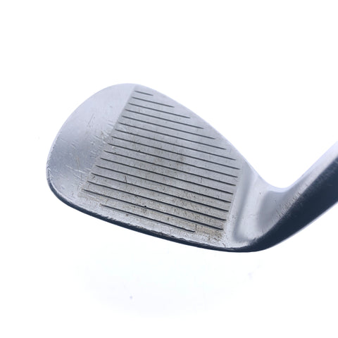 Used Callaway Mack Daddy 4 Chrome Lob Wedge / 58.0 Degrees / Stiff Flex