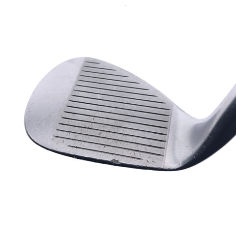 Used Callaway Mack Daddy 4 Chrome Lob Wedge / 58.0 Degrees / Stiff Flex