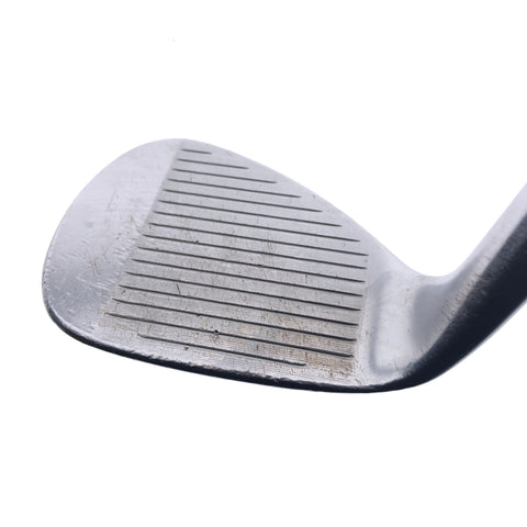 Used Callaway Mack Daddy 4 Chrome Lob Wedge / 58.0 Degrees / Stiff Flex