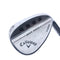 Used Callaway Mack Daddy 4 Chrome Lob Wedge / 58.0 Degrees / X-Stiff Flex