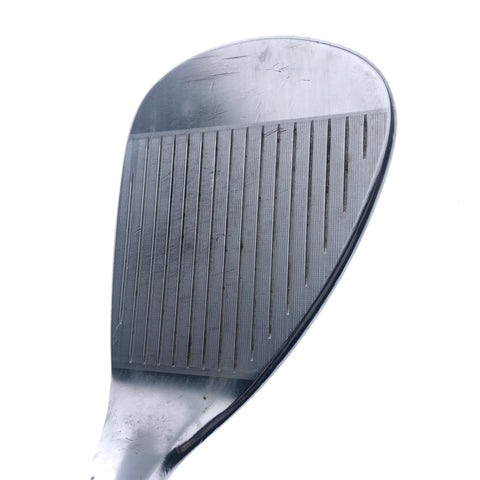 Used Callaway Mack Daddy 4 Chrome Lob Wedge / 58.0 Degrees / X-Stiff Flex