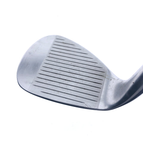 Used Callaway Mack Daddy 4 Chrome Lob Wedge / 58.0 Degrees / X-Stiff Flex
