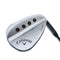 Used Callaway Mack Daddy 4 Chrome Lob Wedge / 60.0 Degrees / Stiff Flex