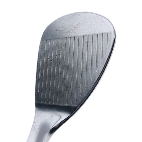Used Callaway Mack Daddy 4 Chrome Lob Wedge / 60.0 Degrees / Stiff Flex