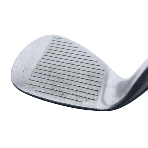 Used Callaway Mack Daddy 4 Chrome Lob Wedge / 60.0 Degrees / Stiff Flex