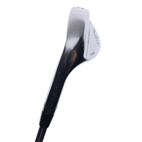 Used Callaway Mack Daddy 4 Chrome Sand Wedge / 54.0 Deg / Stiff / Left-Handed